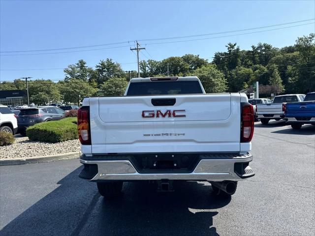 new 2024 GMC Sierra 2500 car, priced at $64,672