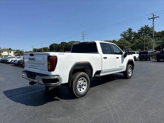 new 2024 GMC Sierra 2500 car, priced at $64,672