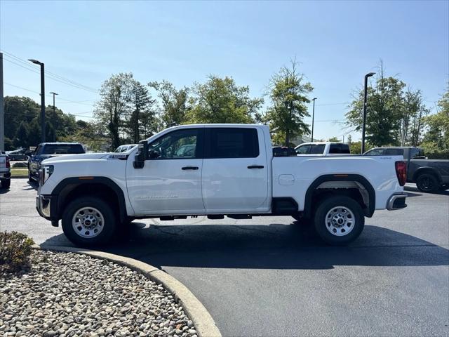 new 2024 GMC Sierra 2500 car, priced at $64,672