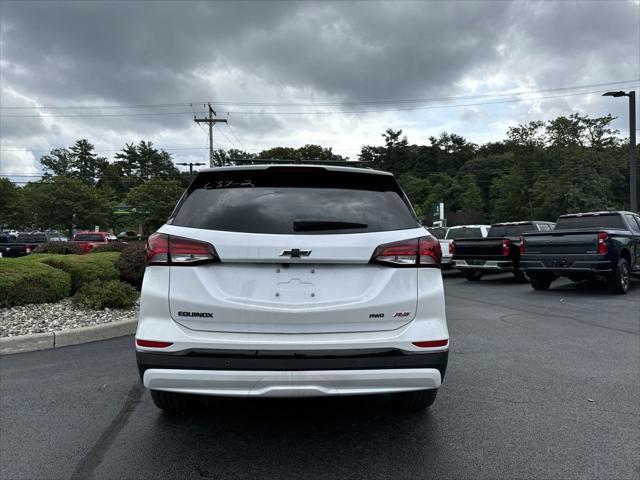 new 2024 Chevrolet Equinox car, priced at $37,025