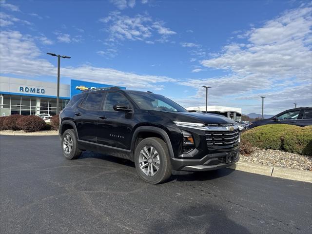 new 2025 Chevrolet Equinox car, priced at $33,230