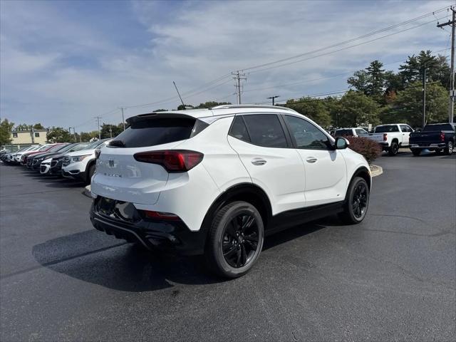 new 2025 Buick Encore GX car, priced at $29,185