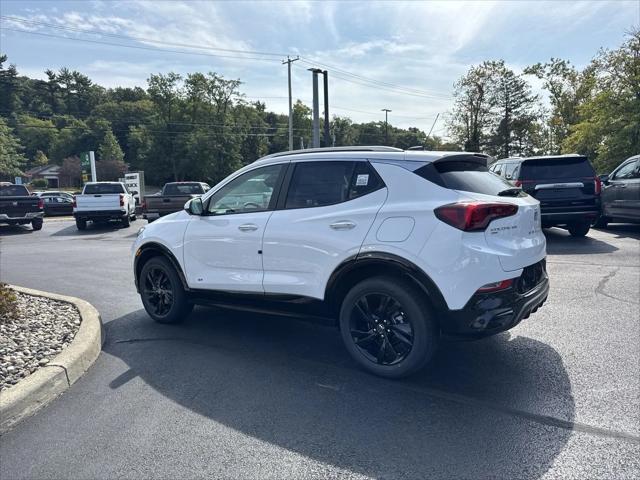 new 2025 Buick Encore GX car, priced at $29,185