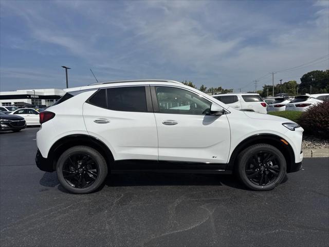 new 2025 Buick Encore GX car, priced at $29,185