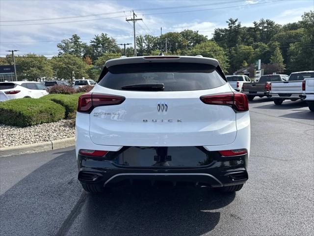 new 2025 Buick Encore GX car, priced at $29,185