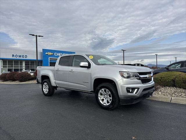 used 2019 Chevrolet Colorado car, priced at $26,750