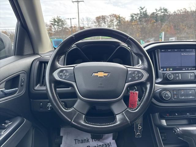 used 2019 Chevrolet Colorado car, priced at $26,750