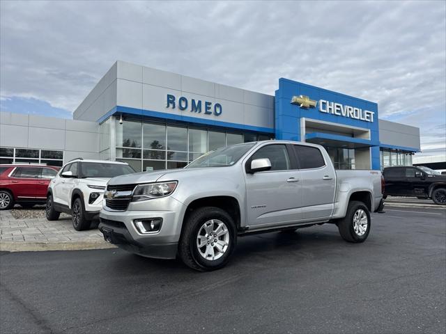 used 2019 Chevrolet Colorado car, priced at $26,750