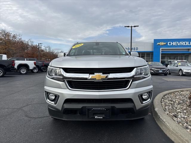 used 2019 Chevrolet Colorado car, priced at $26,750