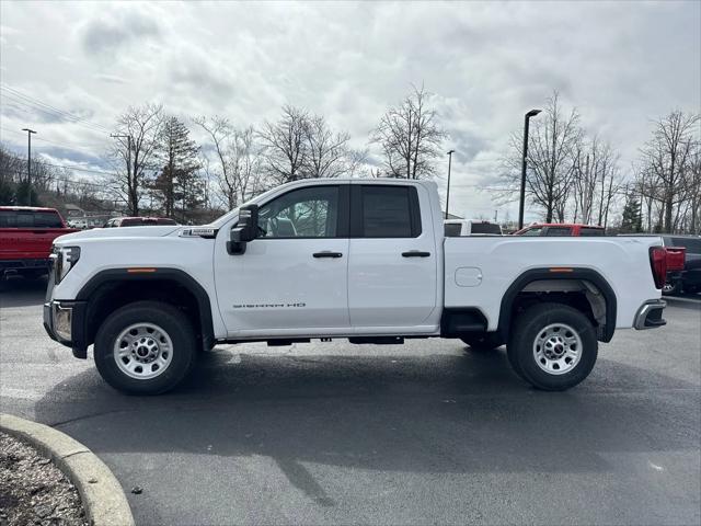 new 2024 GMC Sierra 2500 car, priced at $61,964