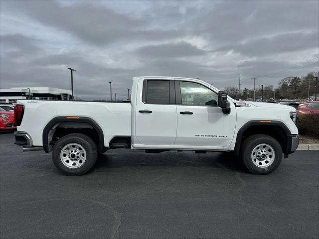 new 2024 GMC Sierra 2500 car, priced at $61,964