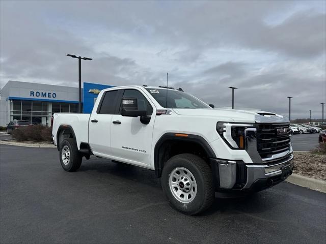 new 2024 GMC Sierra 2500 car, priced at $61,964