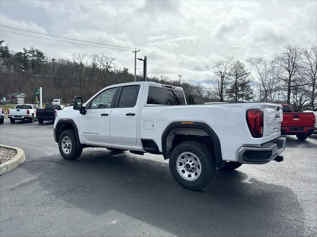 new 2024 GMC Sierra 2500 car, priced at $61,964