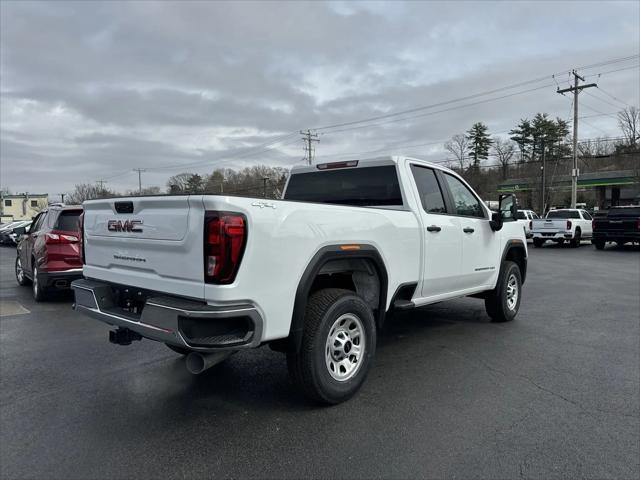 new 2024 GMC Sierra 2500 car, priced at $61,964