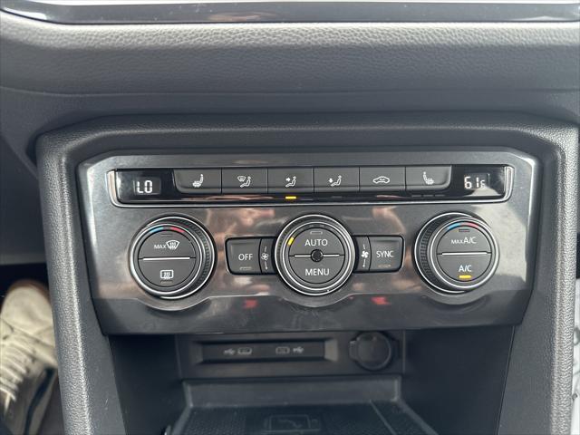 used 2021 Volkswagen Tiguan car, priced at $21,975
