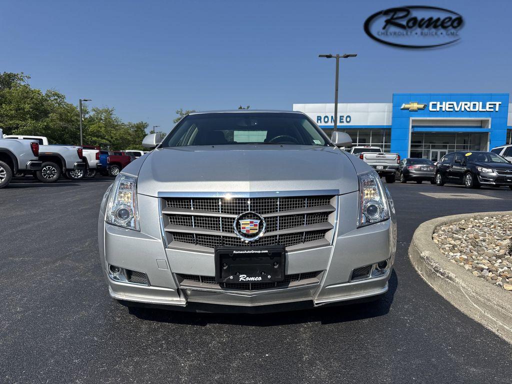 used 2011 Cadillac CTS car, priced at $13,799