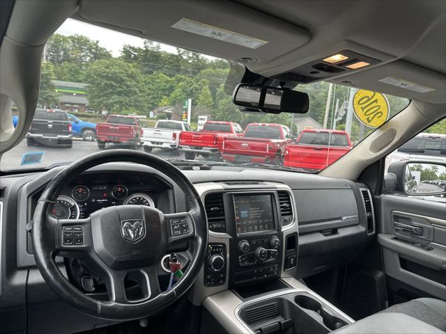 used 2016 Ram 1500 car, priced at $15,997