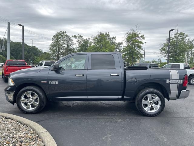 used 2016 Ram 1500 car, priced at $15,997