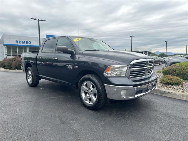 used 2016 Ram 1500 car, priced at $15,997