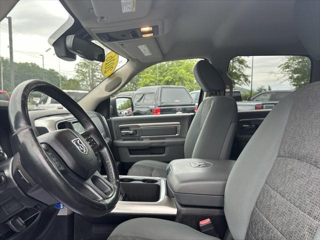 used 2016 Ram 1500 car, priced at $15,997