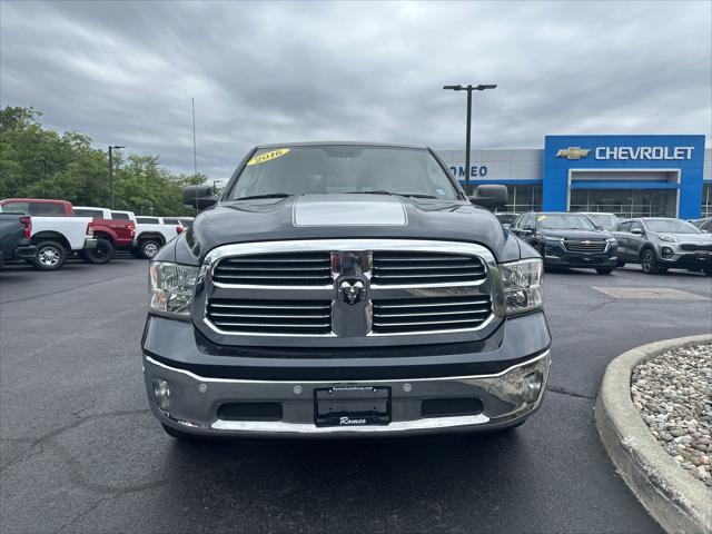 used 2016 Ram 1500 car, priced at $15,997