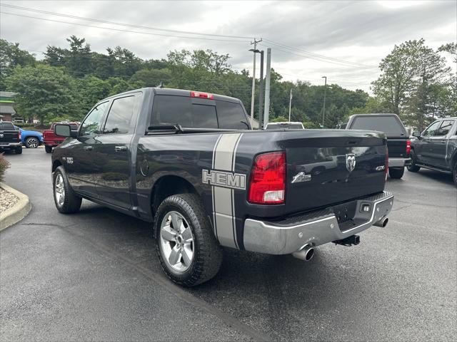 used 2016 Ram 1500 car, priced at $15,997