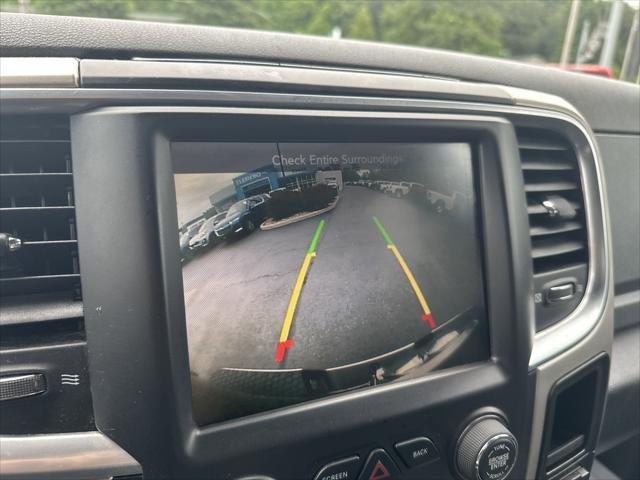 used 2016 Ram 1500 car, priced at $15,997