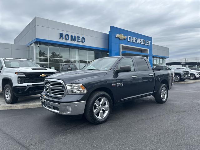 used 2016 Ram 1500 car, priced at $16,399
