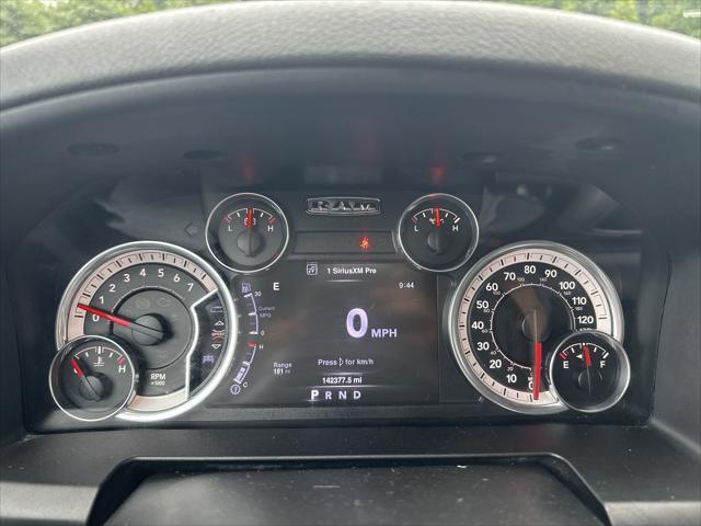 used 2016 Ram 1500 car, priced at $15,997
