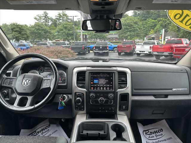 used 2016 Ram 1500 car, priced at $15,997
