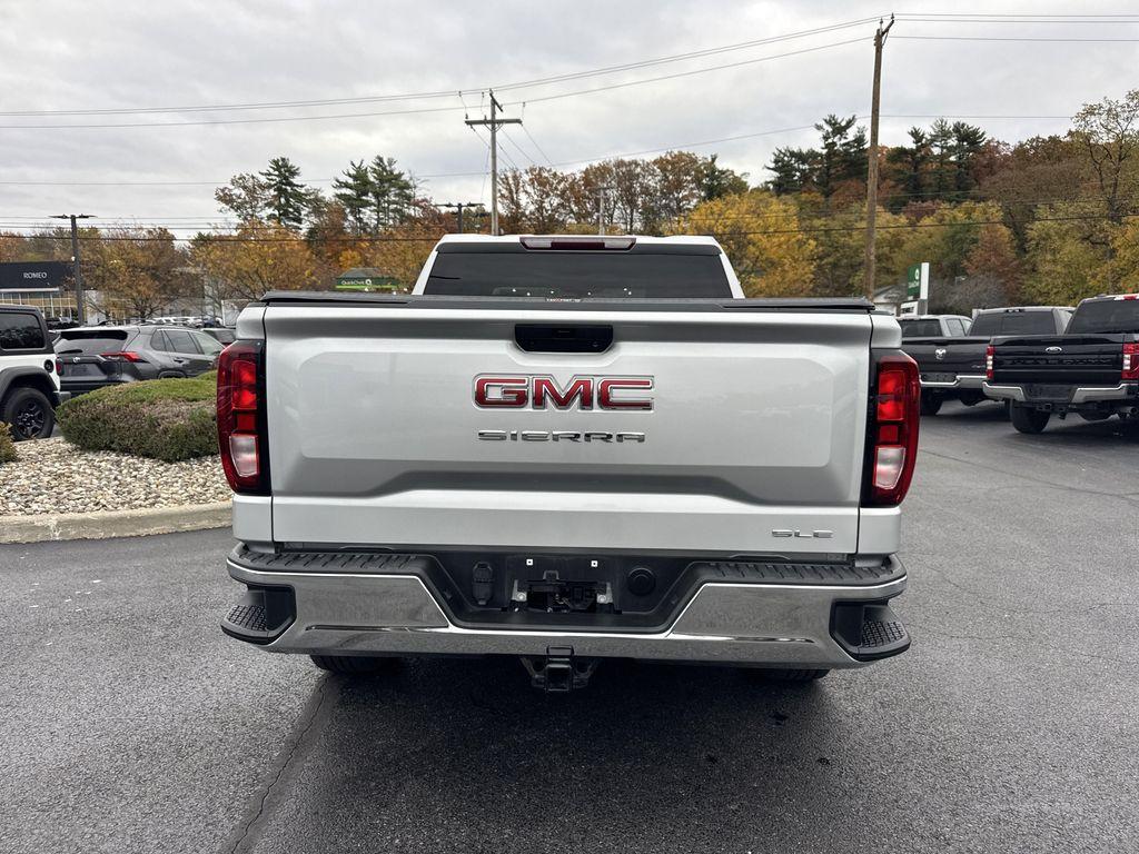used 2021 GMC Sierra 1500 car, priced at $33,799