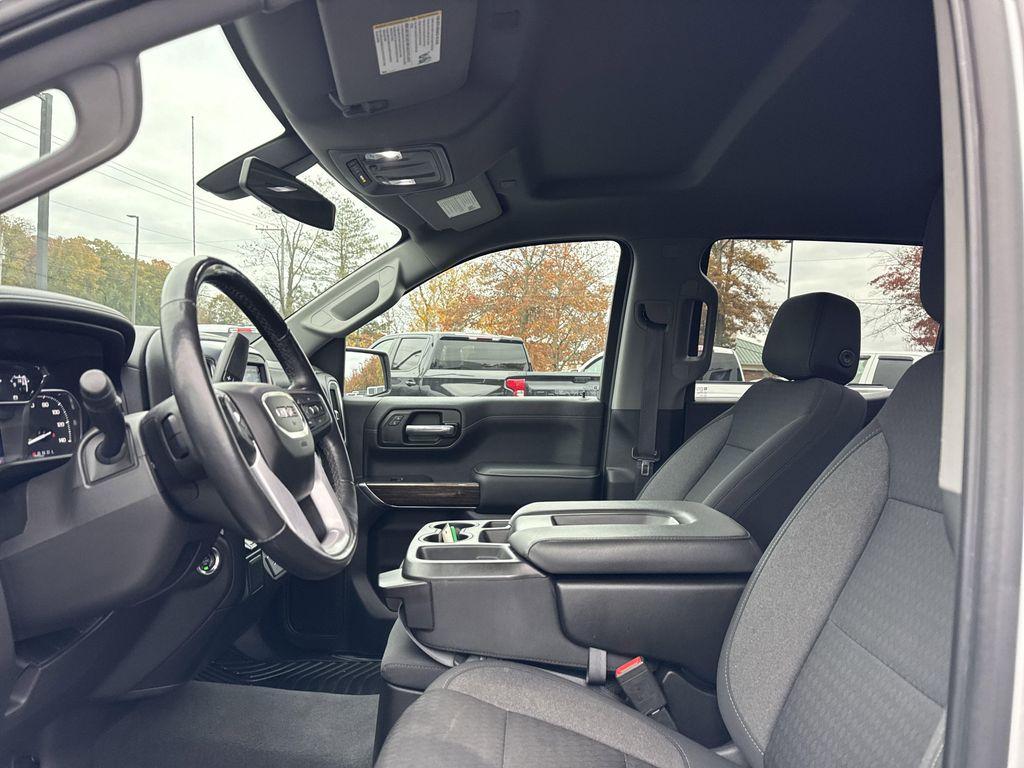 used 2021 GMC Sierra 1500 car, priced at $33,799