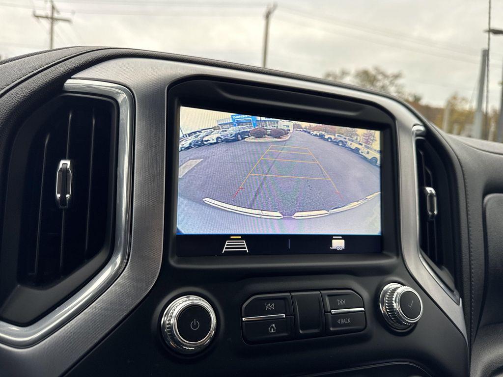 used 2021 GMC Sierra 1500 car, priced at $33,799