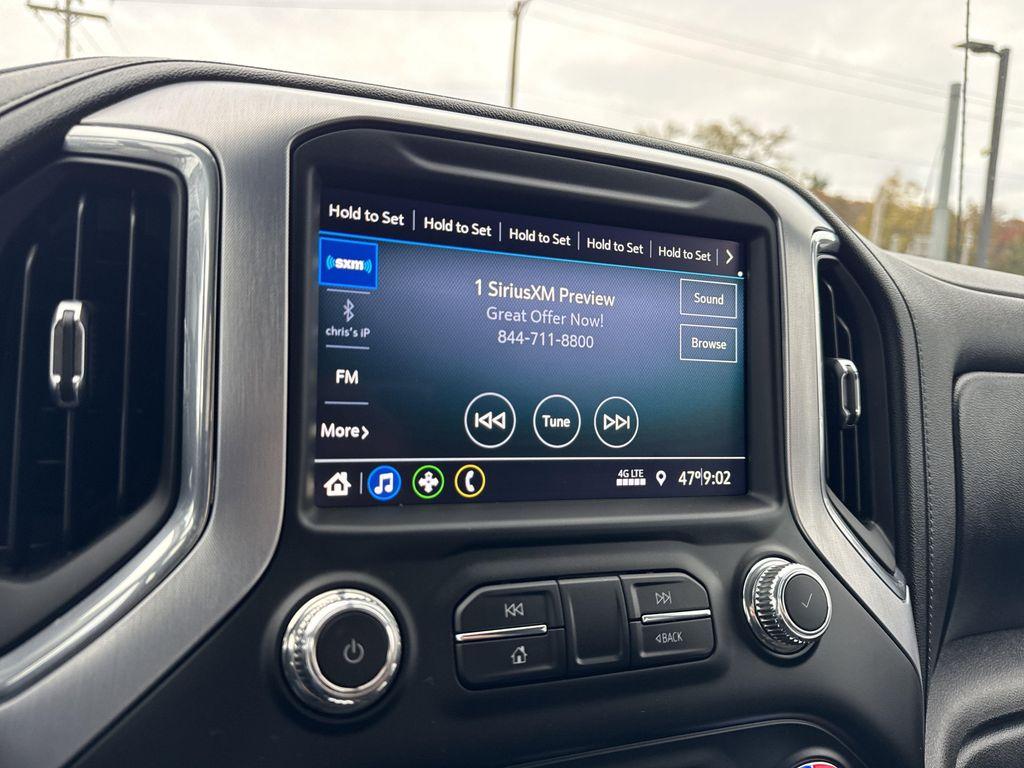 used 2021 GMC Sierra 1500 car, priced at $33,799