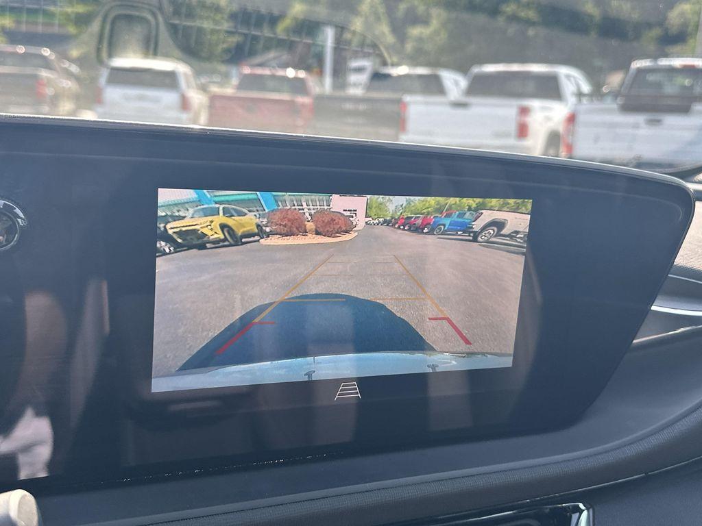 used 2025 Buick Envista car, priced at $26,499