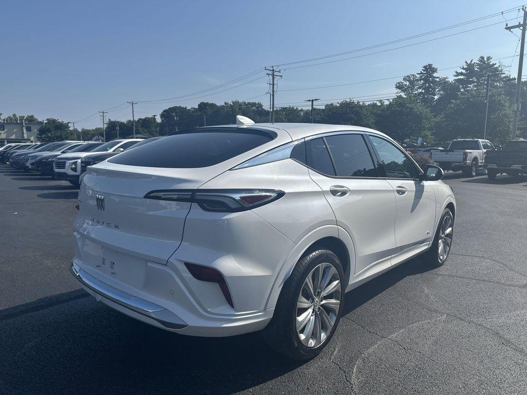 used 2025 Buick Envista car, priced at $26,499