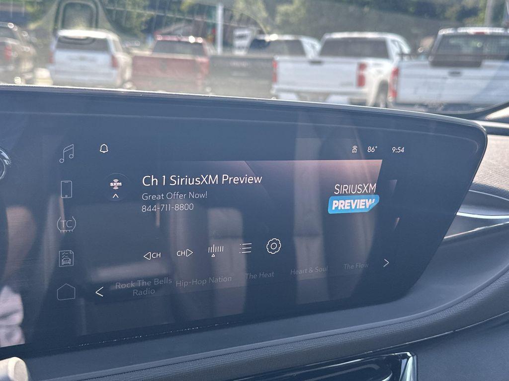 used 2025 Buick Envista car, priced at $26,499