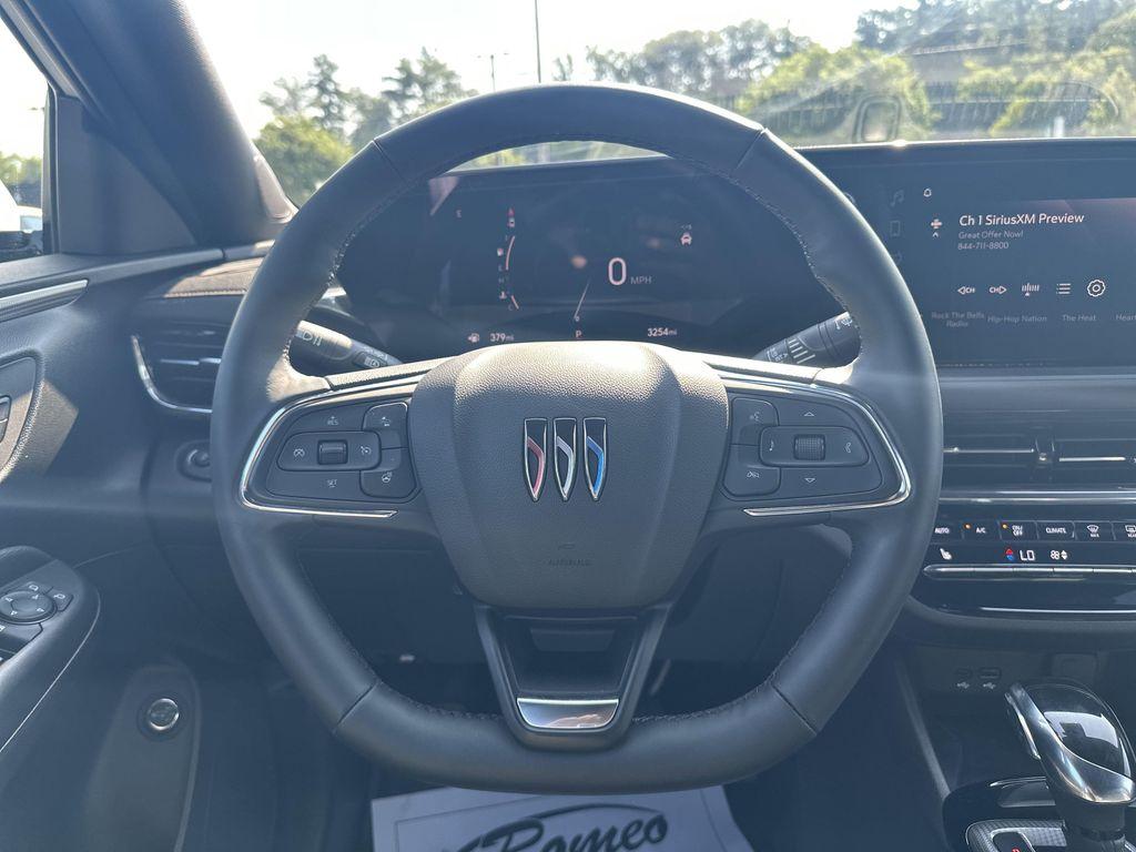 used 2025 Buick Envista car, priced at $26,499