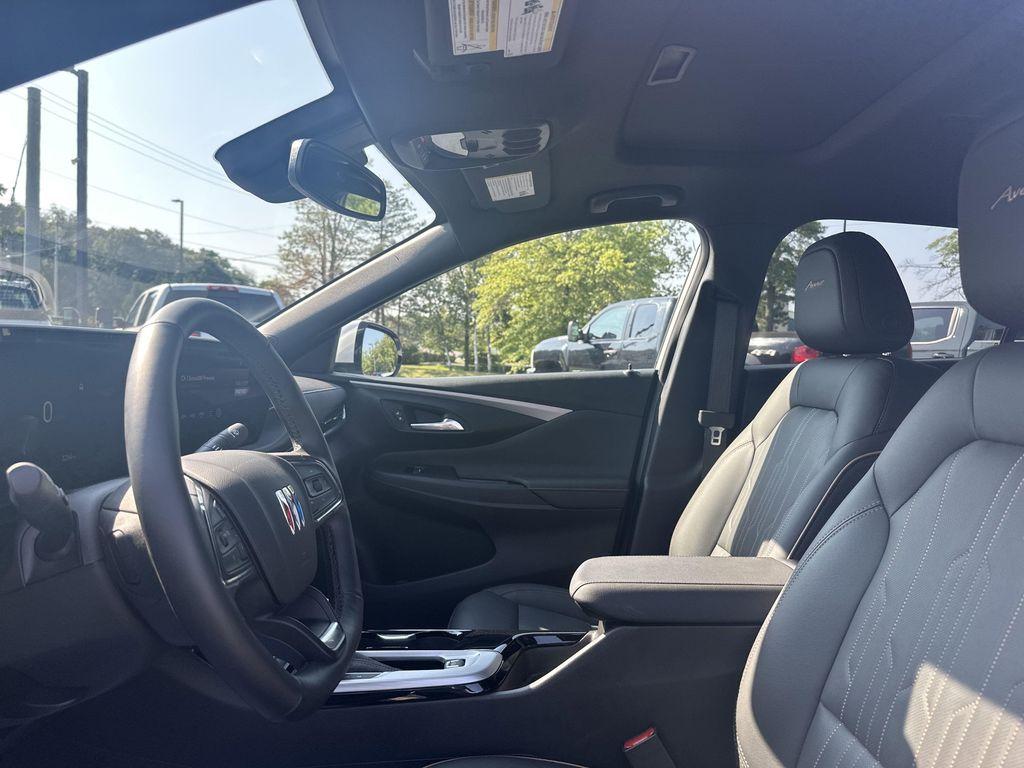 used 2025 Buick Envista car, priced at $26,499