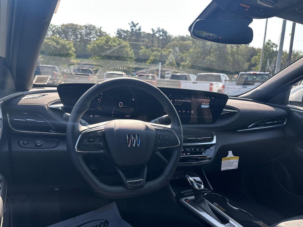 used 2025 Buick Envista car, priced at $26,499