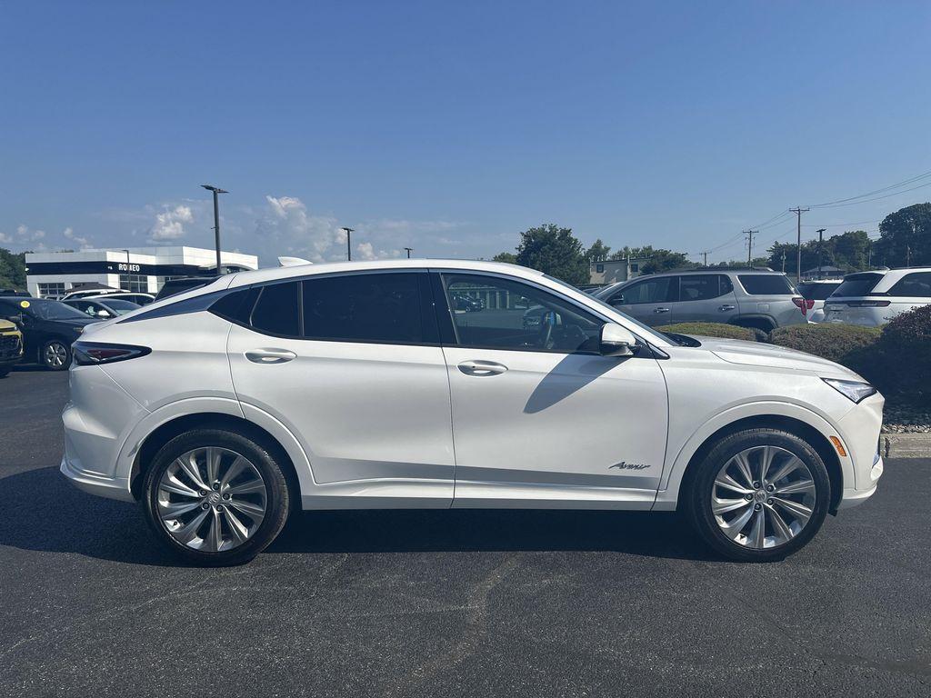 used 2025 Buick Envista car, priced at $26,499