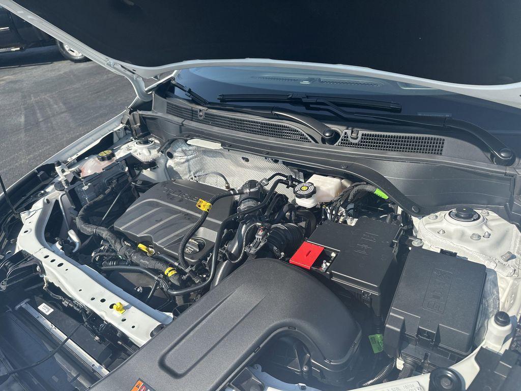 used 2025 Buick Envista car, priced at $26,499