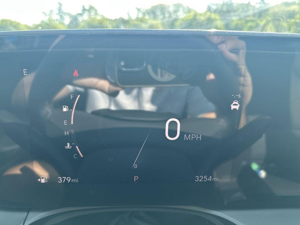 used 2025 Buick Envista car, priced at $26,499