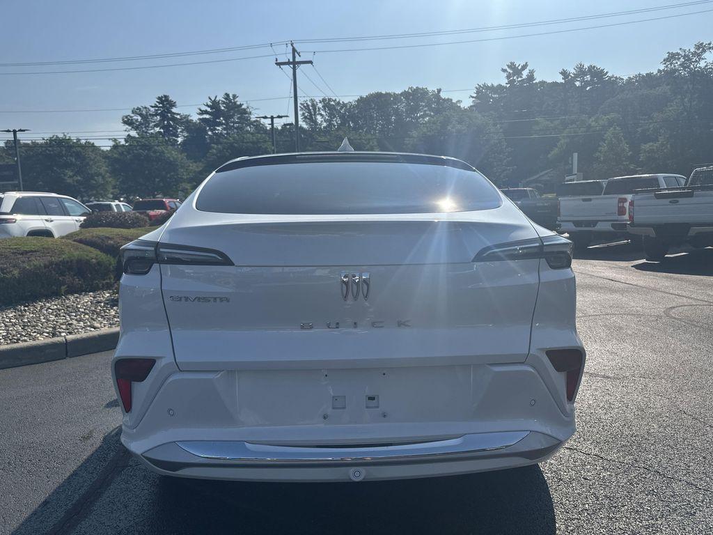 used 2025 Buick Envista car, priced at $26,499