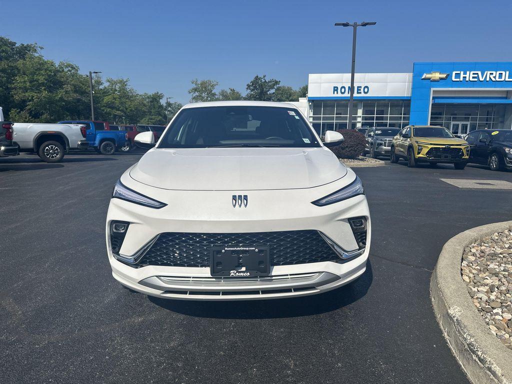 used 2025 Buick Envista car, priced at $26,499