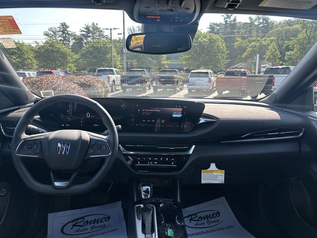 used 2025 Buick Envista car, priced at $26,499