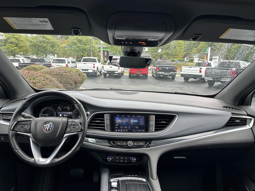 used 2024 Buick Enclave car, priced at $36,999