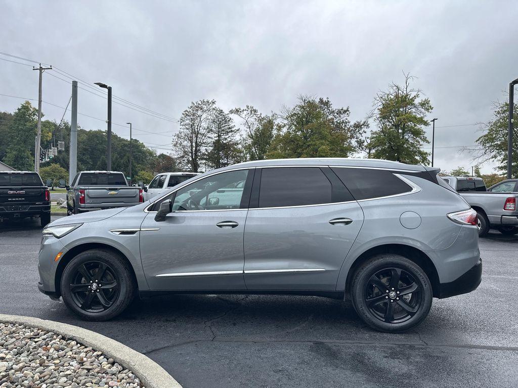 used 2024 Buick Enclave car, priced at $36,999