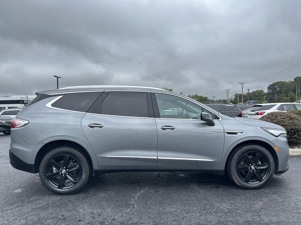 used 2024 Buick Enclave car, priced at $36,999