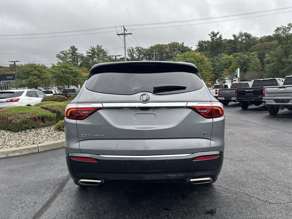 used 2024 Buick Enclave car, priced at $36,999